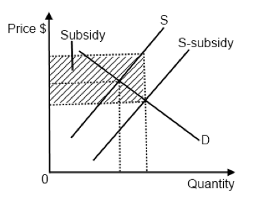 subsidy graph