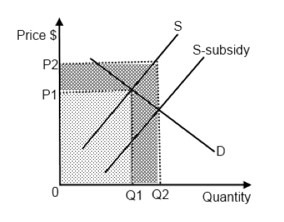 subsidy graph